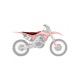Housse de selle BLACKBIRD Replica Team Geico 2019 Honda CRF250R/450R