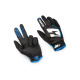 Gants S3 Alsaka Winter Sport bleu/noir taille M