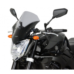 Bulle MRA Touring fumé Yamaha FZ1