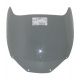 Bulle MRA type origine noir Yamaha FZR1000