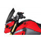 Bulle MRA Spoiler noir Honda MSX125