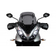 Bulle MRA Vario Touring fumé Triumph Tiger Sport 1050