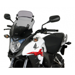 Bulle MRA X-Creen Sport fumé Honda CB500X