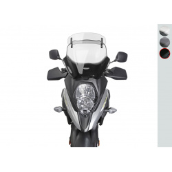 Bulle MRA Vario Touring noir Suzuki DL650 V-Strom