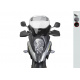 Bulle MRA Vario Touring noir Suzuki DL650 V-Strom