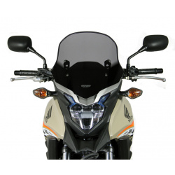 Bulle MRA Touring fumé Honda CB500X/XA