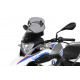 Bulle MRA Vario Touring fumé BMW G310GS/Adventure Tourer