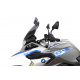 Bulle MRA Vario Touring fumé BMW G310GS/Adventure Tourer