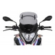 Bulle MRA Vario Touring fumé BMW G310GS/Adventure Tourer