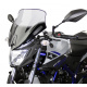 Bulle MRA Spoiler fumé Yamaha MT-03