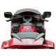 Bulle MRA type origine fumé Honda F6B Bagger GL1800
