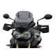 Bulle MRA Vario Touring fumé Triumph Tiger 800