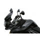 Bulle MRA Vario Touring fumé Triumph Tiger 800