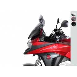 Bulle MRA Vario Touring fumé Honda Crossrunner