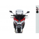 Bulle MRA Vario Touring fumé Honda Crossrunner