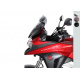 Bulle MRA Vario Touring fumé Honda Crossrunner