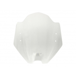 Bulle MRA Spoiler clair Honda MSX125