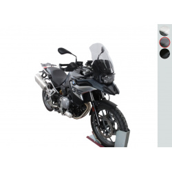 Bulle MRA Touring fumé BMW F750GS