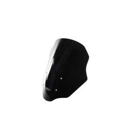 Bulle MRA Touring noir BMW G310GS/Adventure Tourer
