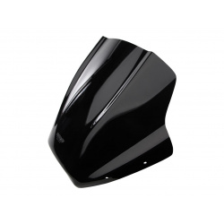 Bulle MRA Touring noir Honda DL 650 V-Strom