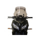 Bulle MRA Vario Touring fumé Kawasaki Versys 650