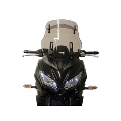 Bulle MRA Vario Touring fumé Kawasaki Versys 650