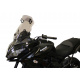 Bulle MRA Vario Touring fumé Kawasaki Versys 650