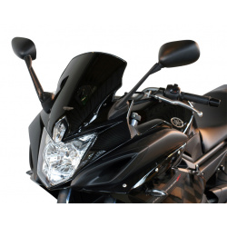 Bulle MRA type origine noir Yamaha FZ6R