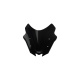 Bulle MRA Spoiler noir Yamaha MT-07