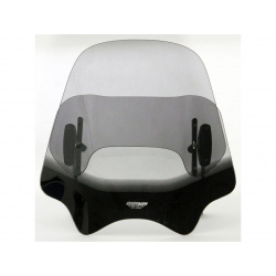 Bulle MRA Vario réglable clair BMW R1200R
