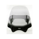 Bulle MRA Vario réglable clair BMW R1200R