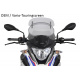 Bulle MRA Vario Touring clair BMW G310GS/Adventure Tourer