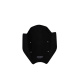 Bulle MRA Sport noir KTM Duke 125