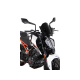 Bulle MRA Sport noir KTM Duke 125