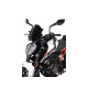 Bulle MRA Sport noir KTM Duke 125