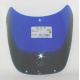Bulle MRA Spoiler clair Yamaha FZ750