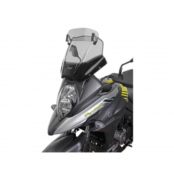 Bulle MRA Vario Touring fumé Suzuki DL650 V-Strom