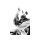 Bulle MRA Vario Touring clair Triumph Tiger 800