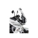 Bulle MRA Vario Touring clair Triumph Tiger 800