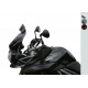 Bulle MRA Vario Touring noir Triumph Tiger 800