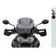 Bulle MRA Vario Touring noir Triumph Tiger 800