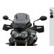Bulle MRA Vario Touring noir Triumph Tiger 800