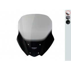 Bulle MRA Touring clair Kawasaki Versys X 250