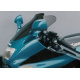 Bulle MRA Spoiler clair Kawasaki ZZR1100