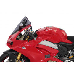 Bulle MRA Racing fumé Ducati Panigale V4/R/S