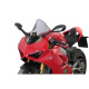 Bulle MRA Racing fumé Ducati Panigale V4/R/S