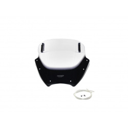 Bulle MRA Vario Touring clair Triumph Tiger 800