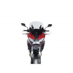 Bulle MRA Touring clair Honda Crossrunner