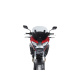 Bulle MRA Touring clair Honda Crossrunner