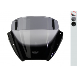 Bulle MRA Vario Touring clair Suzuki DL1000 V-Strom